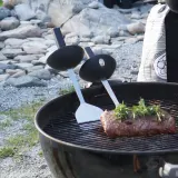 Лопатка для торта Born in Sweden BBQ, нержавеющая сталь, 37 см — фото 5