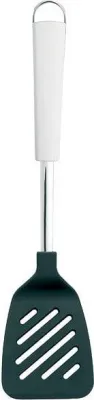 Лопатка для торта Brabantia Essential nylonowa, нержавеющая сталь, 33,1 см, белая