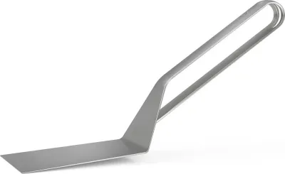 Лопатка для торта Hoefats Tools, нержавеющая сталь, 26 см, серебристая