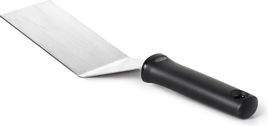 Лопатка для торта Oxo Good Grips, нержавеющая сталь, 31,5 см, серебристая