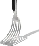 Лопатка для торта Oxo Good Grips, нержавеющая сталь, 36,8 см, чёрная — фото 6