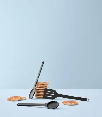 Лопатка для торта Rig-Tig Stir-it, пластик, 32 см, чёрная