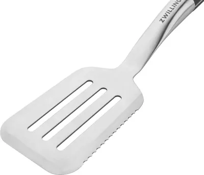 Лопатка для торта Zwilling BBQ+, нержавеющая сталь, 43 см, серебристая