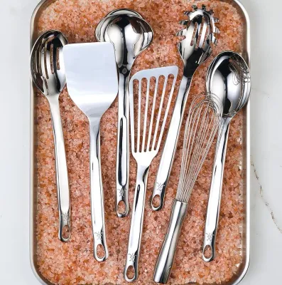 Венчик Hestan Provisions, нержавеющая сталь, 33,5 см, серебристый