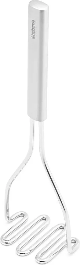 Толкушка Brabantia Profile 2.0, нержавеющая сталь, 27 см