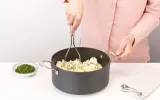 Толкушка Brabantia Profile 2.0, нержавеющая сталь, 27 см — фото 3