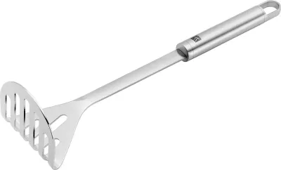 Толкушка Zwilling Pro, нержавеющая сталь, 30 см