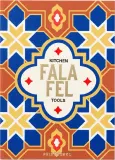 Набор кухонных принадлежностей Printworks Falafel, 2 предмета, нержавеющая сталь, оранжевый — фото 1