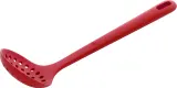 Ложка кулинарная Ballarini Rosso, силикон, 31 см, красная · арт. fabr 28000-002-0 — фото 1
