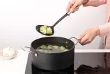 Ложка кулинарная Brabantia Profile 2.0, нержавеющая сталь, 40,1 см — фото 2