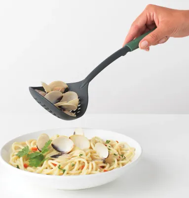 Ложка кулинарная Brabantia Tasty+, пластик, 31,6 см