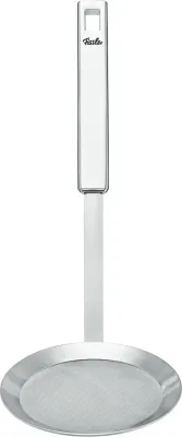 Ложка кулинарная Fissler Original Profi Collection, нержавеющая сталь, 33,5 см, серебристая · арт. fabr 084-008-15-000/0