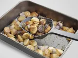 Ложка кулинарная Joseph Joseph Scoop Plus Large, силикон, 35 см — фото 5