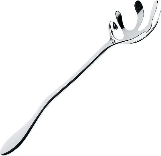 Ложка кулинарная Alessi Mediterraneo, нержавеющая сталь, 31 см