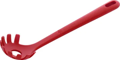 Ложка кулинарная Ballarini Rosso, силикон, 30 см, красная