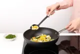 Ложка кулинарная Brabantia Profile 2.0, нержавеющая сталь, 38,4 см — фото 1