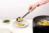 Ложка кулинарная Brabantia Profile 2.0, нержавеющая сталь, 38,4 см — фото 4