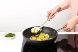 Ложка кулинарная Brabantia Profile 2.0, нержавеющая сталь, 38,7 см — фото 3
