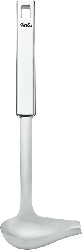 Ложка кулинарная Fissler Original Profi Collection, нержавеющая сталь, 29,5 см, серебристая