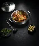 Ложка кулинарная Fissler Original Profi Collection, нержавеющая сталь, 29,5 см, серебристая — фото 3