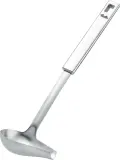 Ложка кулинарная Fissler Original Profi Collection, нержавеющая сталь, 29,5 см, серебристая — фото 7