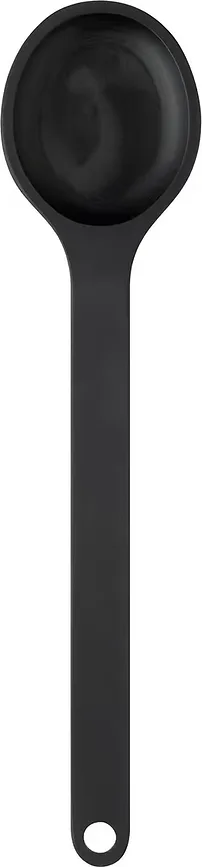 Ложка кулинарная Rig-Tig Stir-it, пластик, 30 см, чёрная