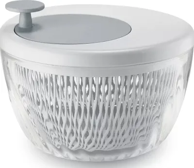 Сушилка для салата Guzzini Kitchen Active Design, пищевой пластик, белая