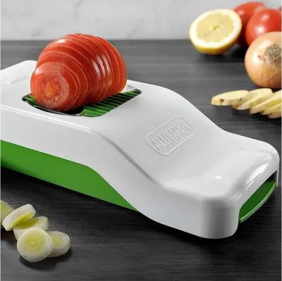 Тёрка Alligator Slicer, нержавеющая сталь, 28 см