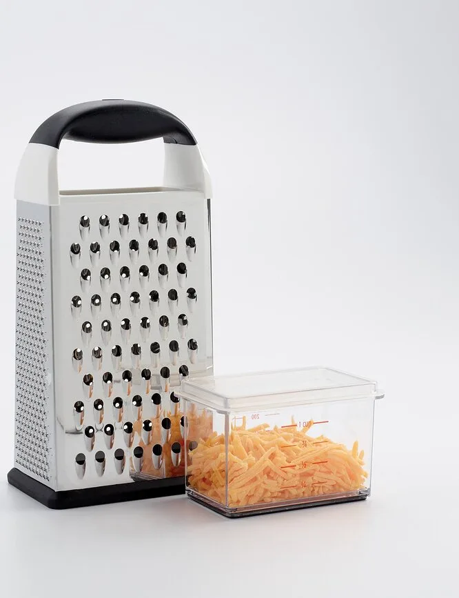 Тёрка Oxo Box Grater, нержавеющая сталь, 28 см