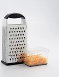 Тёрка Oxo Box Grater, нержавеющая сталь, 28 см — фото 1