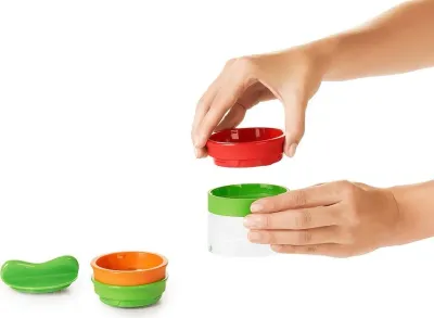 Тёрка Oxo Good Grips, нержавеющая сталь, 13,2 см