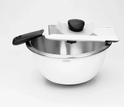 Тёрка Oxo Good Grips, нержавеющая сталь, 29 см