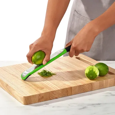Тёрка Oxo Good Grips, нержавеющая сталь, 31 см