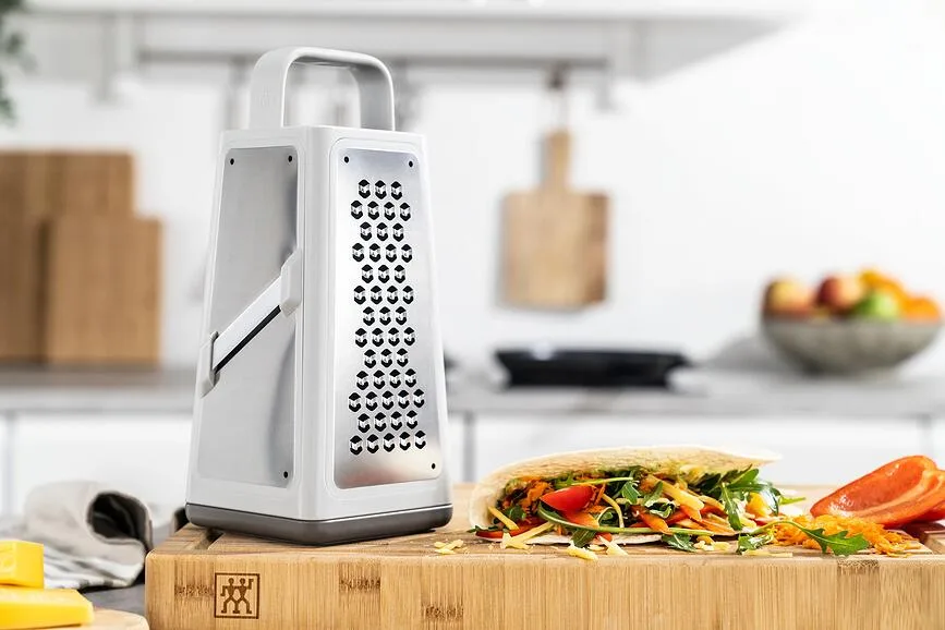 Тёрка Zwilling Z-Cut, нержавеющая сталь, 10,9 см