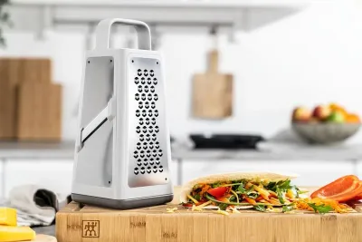 Тёрка Zwilling Z-Cut, нержавеющая сталь, 10,9 см