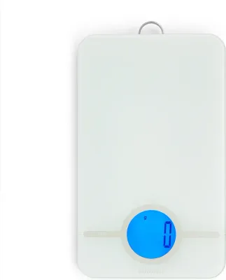 Кухонные весы Brabantia Essential, нержавеющая сталь