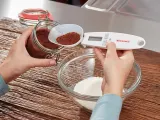 Кухонные весы Soehnle Cooking Star, пластик, белые — фото 6