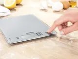 Кухонные весы Soehnle Page Comfort 300 Slim, закалённое стекло — фото 2