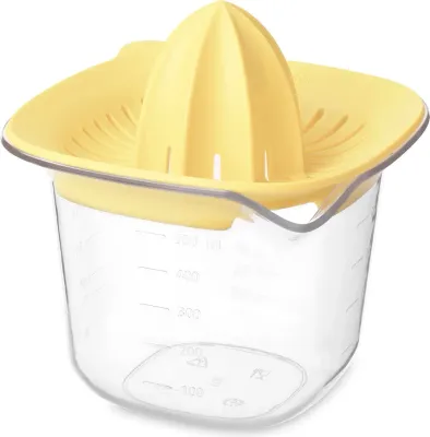 Ручная соковыжималка Brabantia Tasty Colours, пищевой пластик
