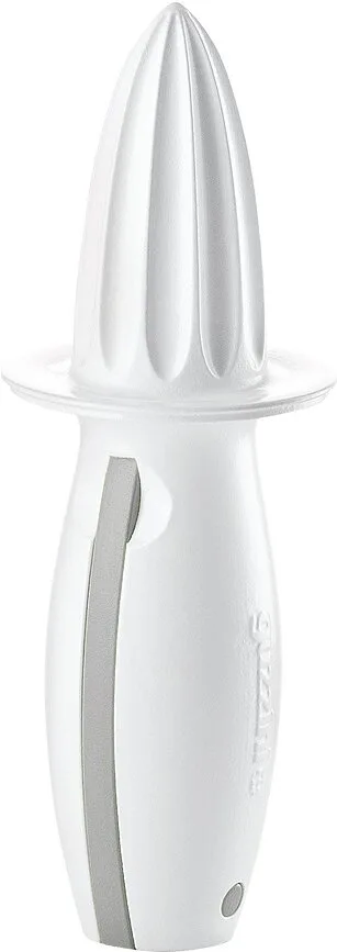 Ручная соковыжималка Guzzini Squeeze Grate, пищевой пластик, серая