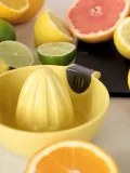 Ручная соковыжималка Rig-Tig Juicy, пищевой пластик, жёлтая — фото 5