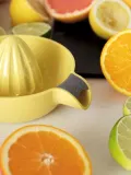 Ручная соковыжималка Rig-Tig Juicy, пищевой пластик, жёлтая — фото 6
