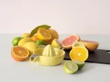 Ручная соковыжималка Rig-Tig Juicy, пищевой пластик, жёлтая — фото 7