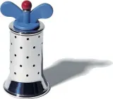 Мельница для специй Alessi 9098, нержавеющая сталь — фото 1