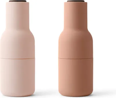 Набор мельниц для специй Audo Copenhagen Bottle Grinder, 2 шт., керамика