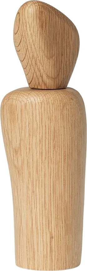 Мельница для соли и перца Ferm Living Cairn, дерево