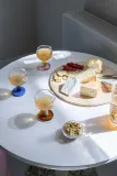Солонка и перечница K Amsterdam Cheese, керамика, разноцветная — фото 1
