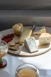 Солонка и перечница K Amsterdam Cheese, керамика, разноцветная — фото 3