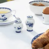 Солонка и перечница K Amsterdam Delftware, фарфор, синяя — фото 1
