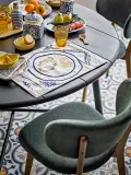 Набор для специй Bloomingville Limone, 3 шт., керамика, жёлтая — фото 3